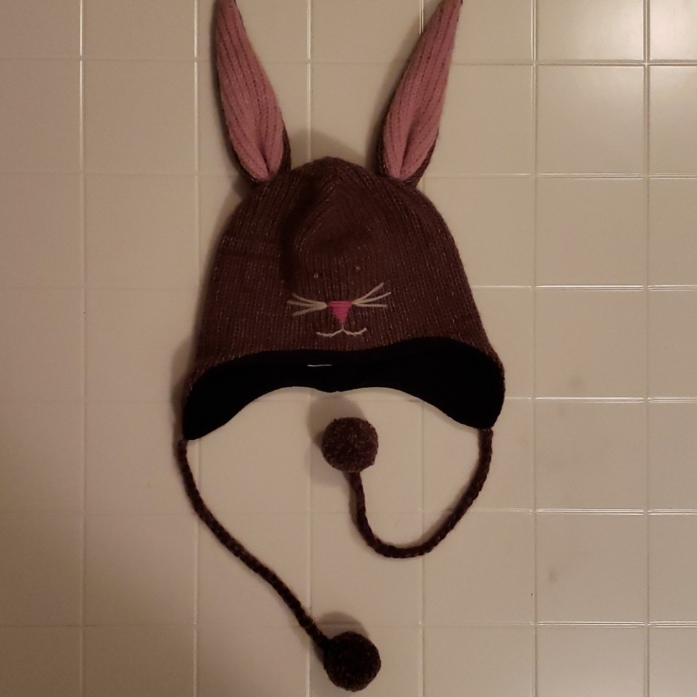 Wool toque